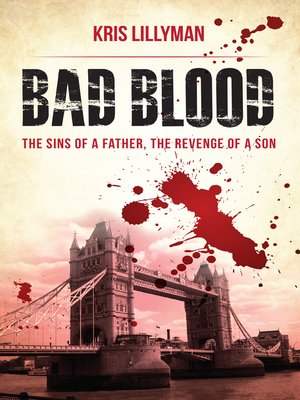 cover image of Bad Blood